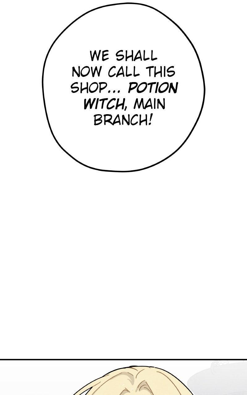 Read Potion Witch Manga Online