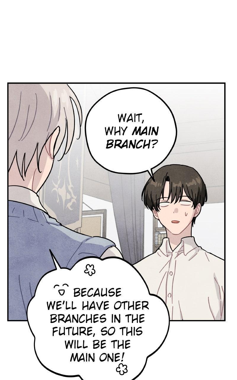 Read Potion Witch Manga Online