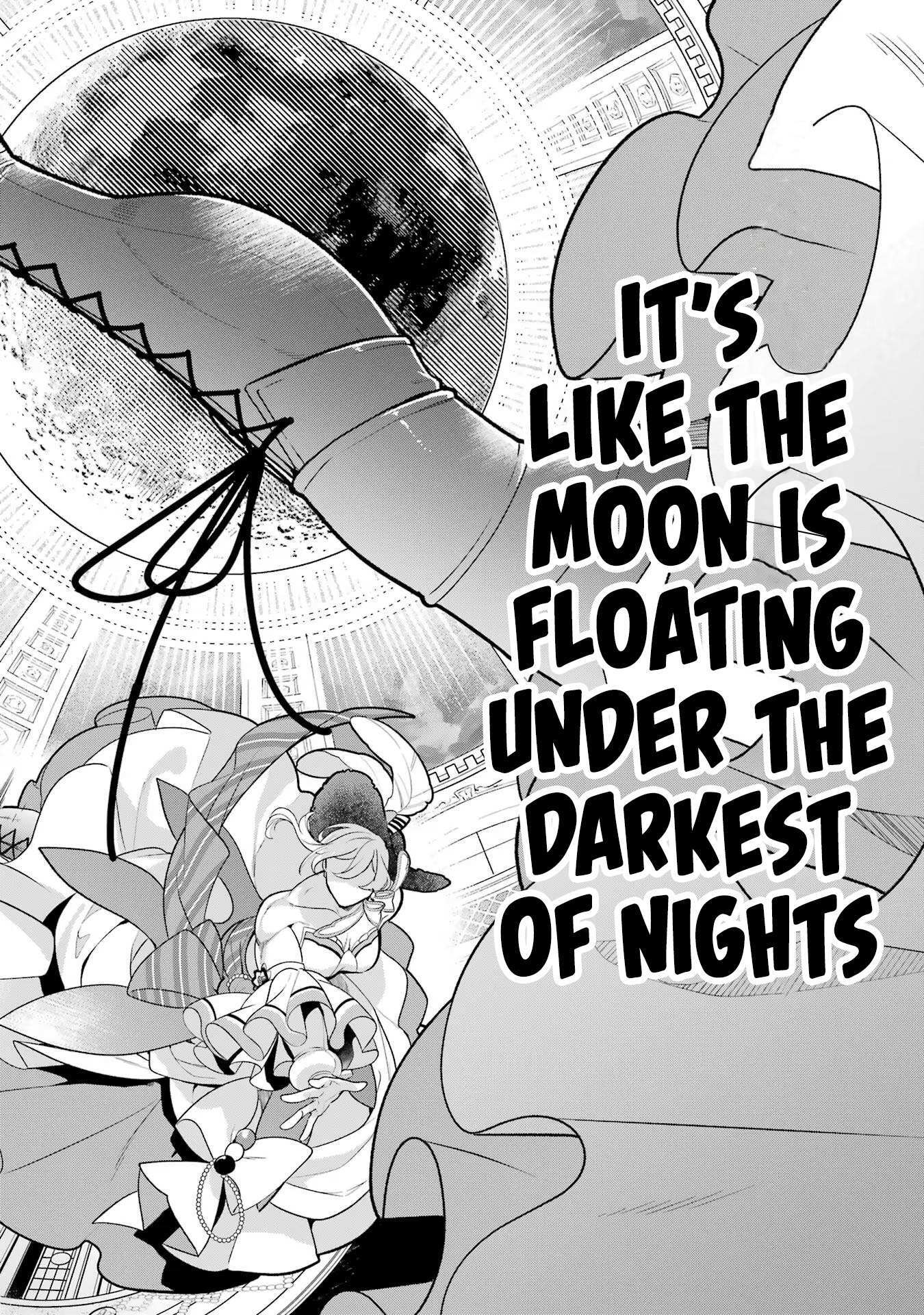 Read Power Antoinette Manga Online