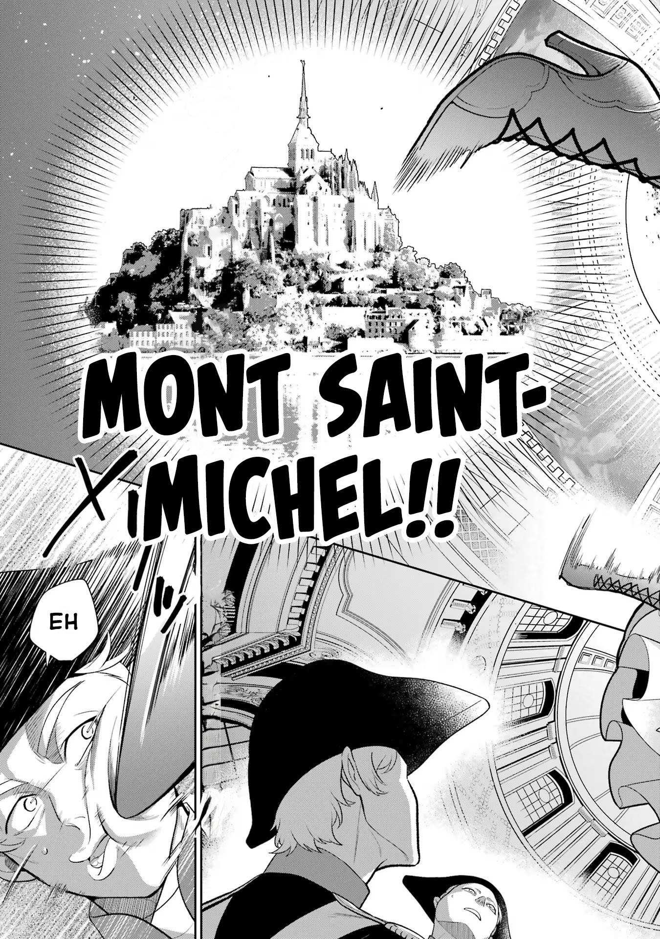 Read Power Antoinette Manga Online