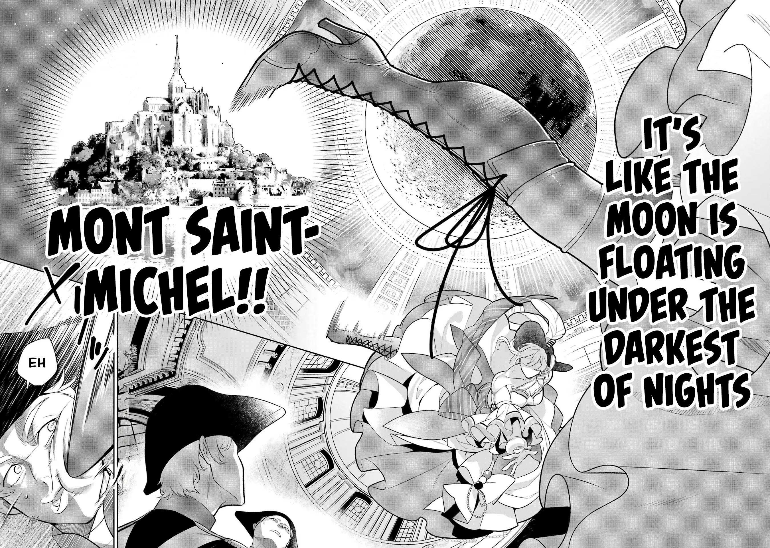 Read Power Antoinette Manga Online