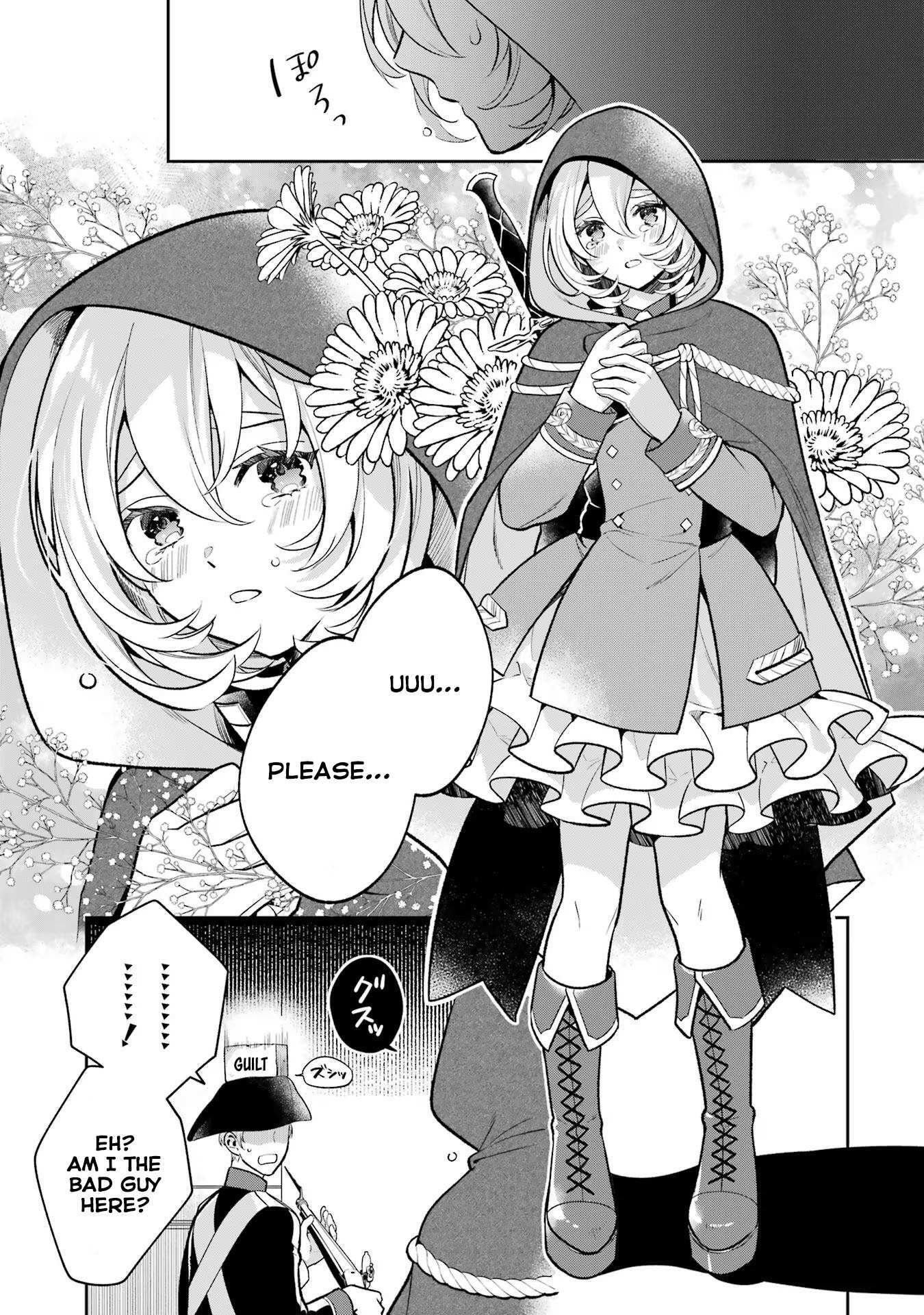 Read Power Antoinette Manga Online