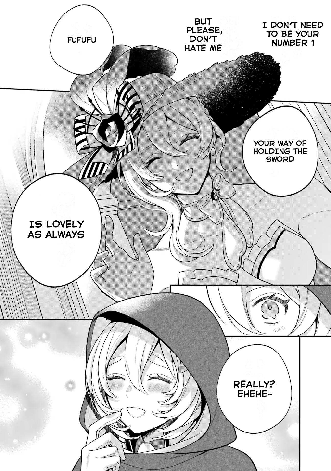 Read Power Antoinette Manga Online