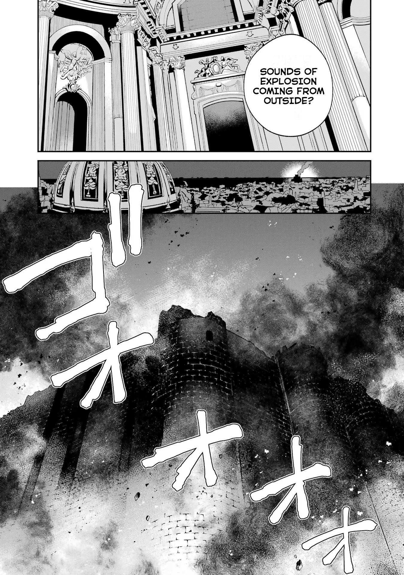 Read Power Antoinette Manga Online