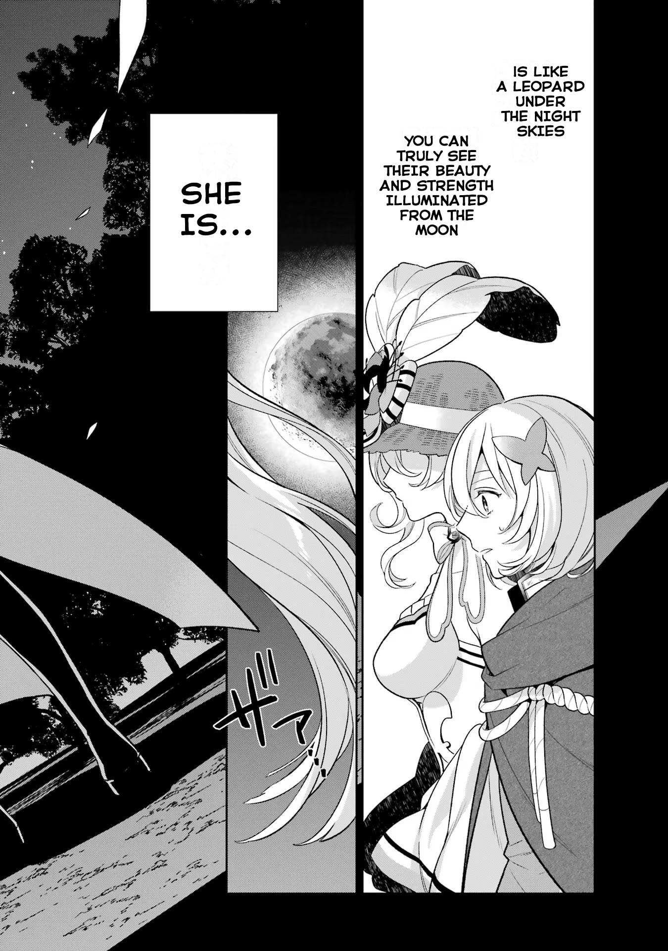 Read Power Antoinette Manga Online