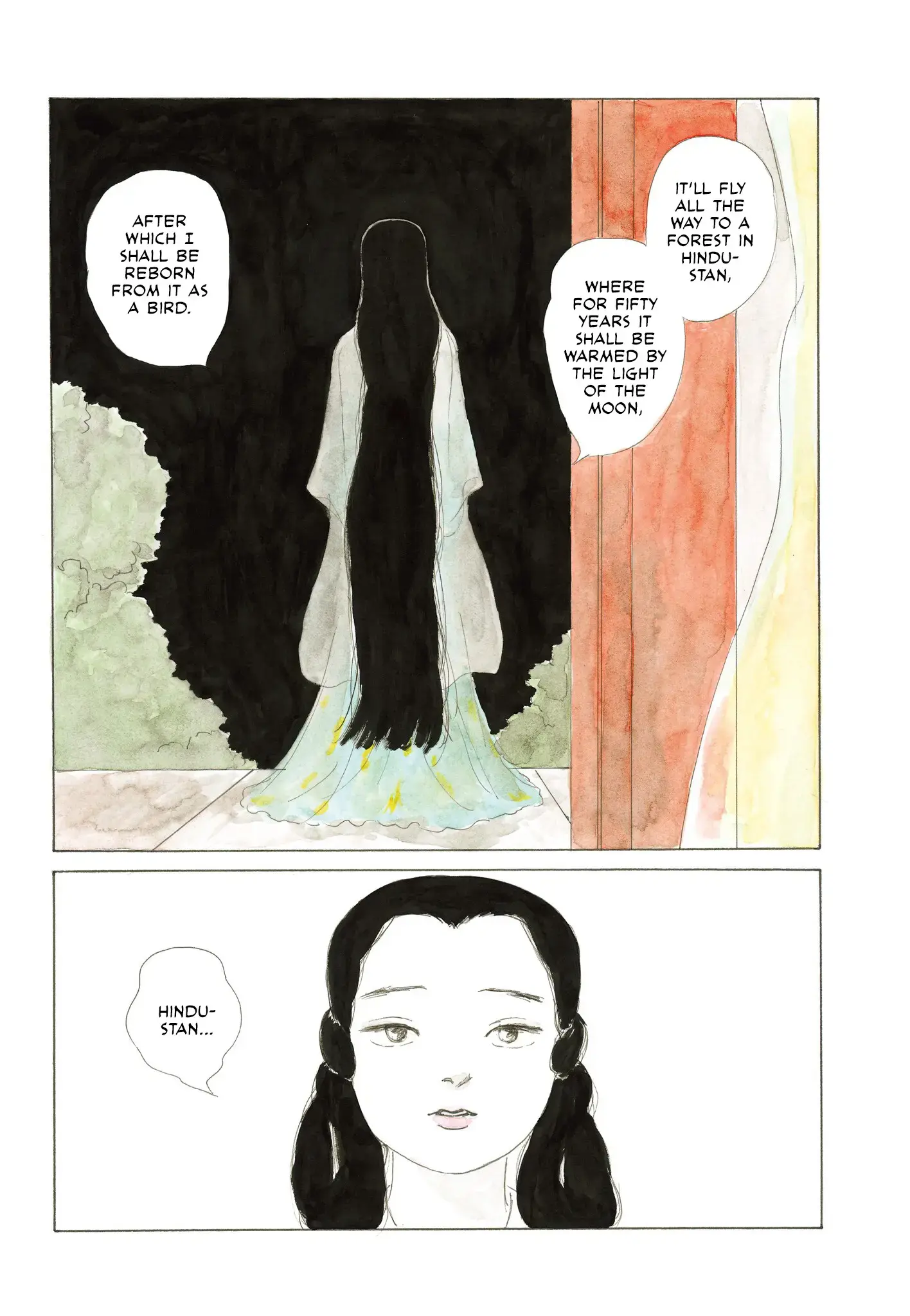 Read Prince Takaoka's Voyage Manga Online