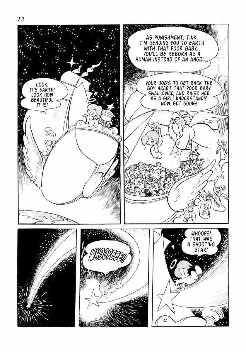 Read Princess Knight (1953) Manga Online