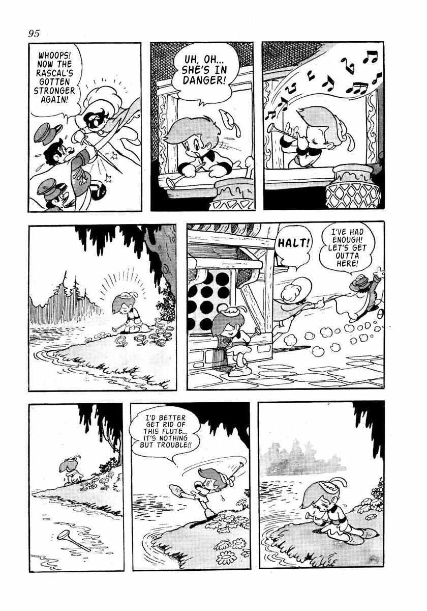 Read Princess Knight (1953) Manga Online