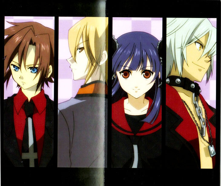 Read Princess Nightmare Manga Online