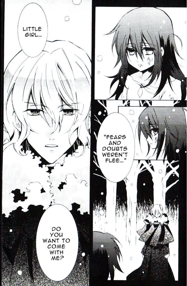 Read Princess Nightmare Manga Online