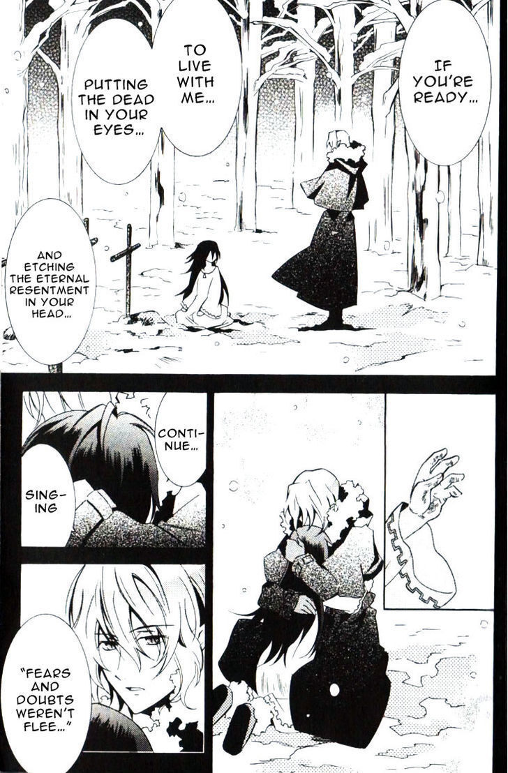 Read Princess Nightmare Manga Online