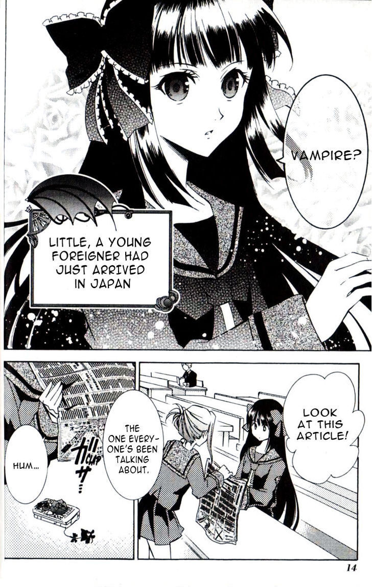 Read Princess Nightmare Manga Online