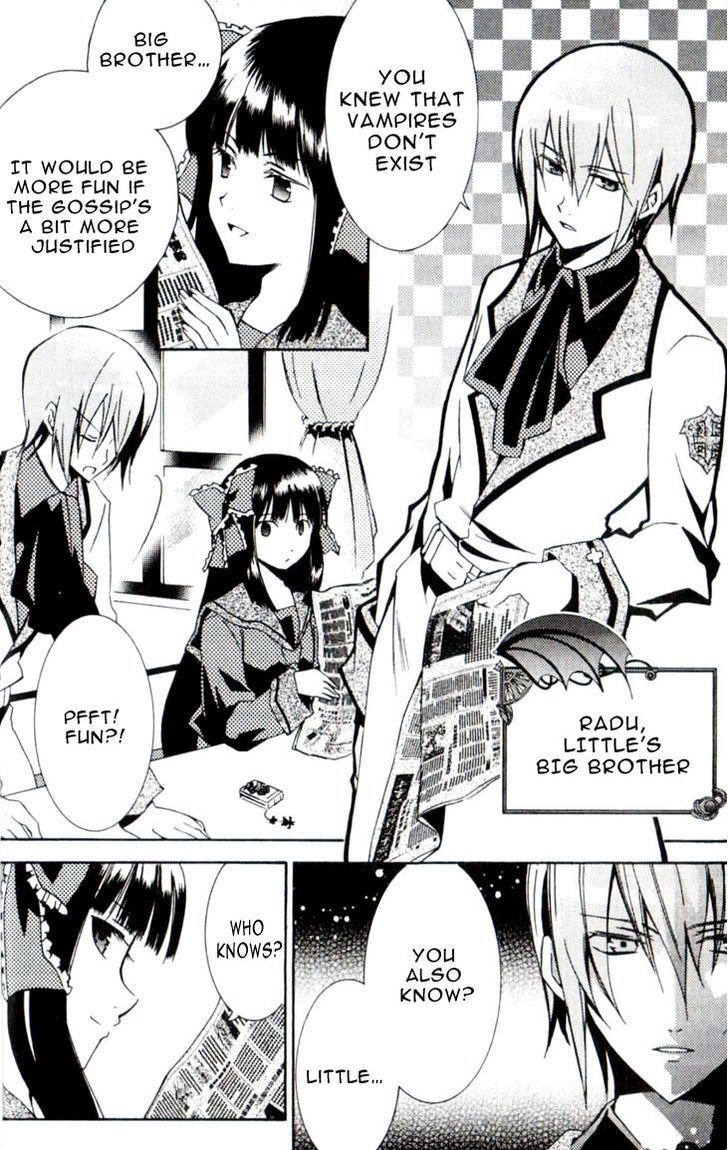 Read Princess Nightmare Manga Online