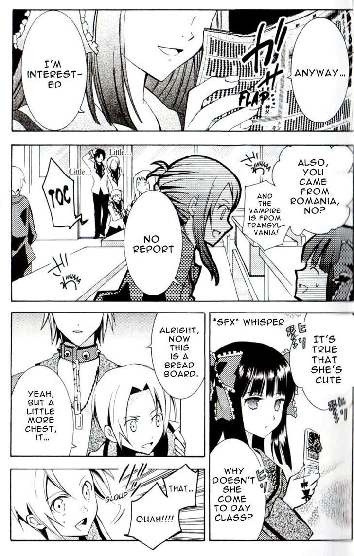 Read Princess Nightmare Manga Online