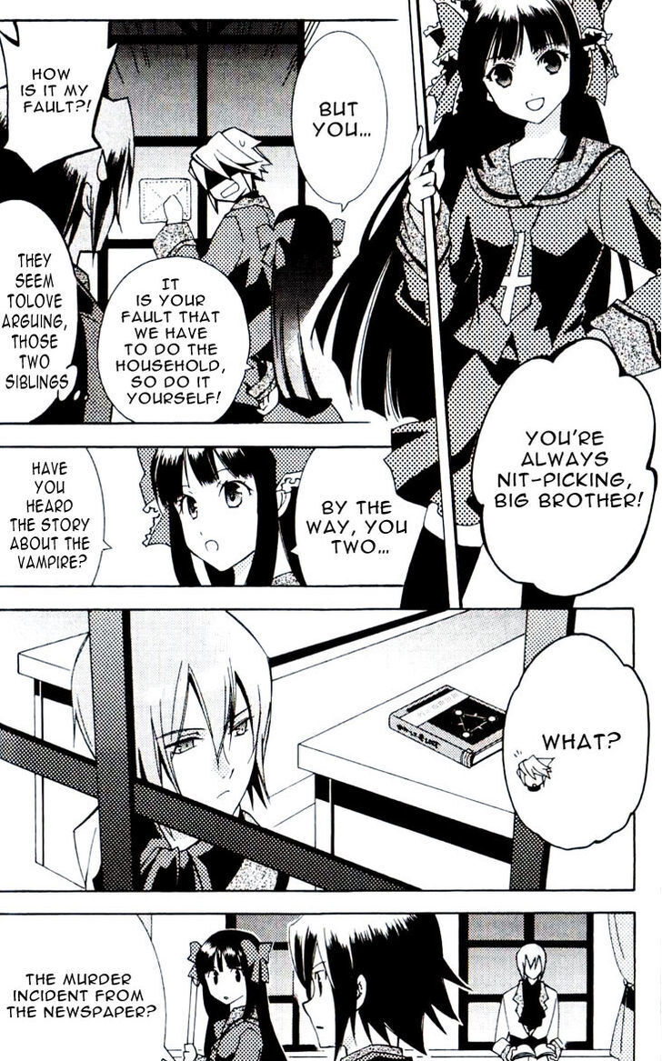 Read Princess Nightmare Manga Online