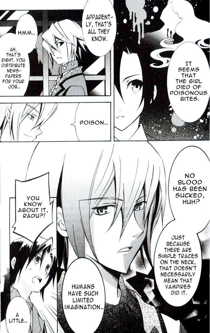 Read Princess Nightmare Manga Online