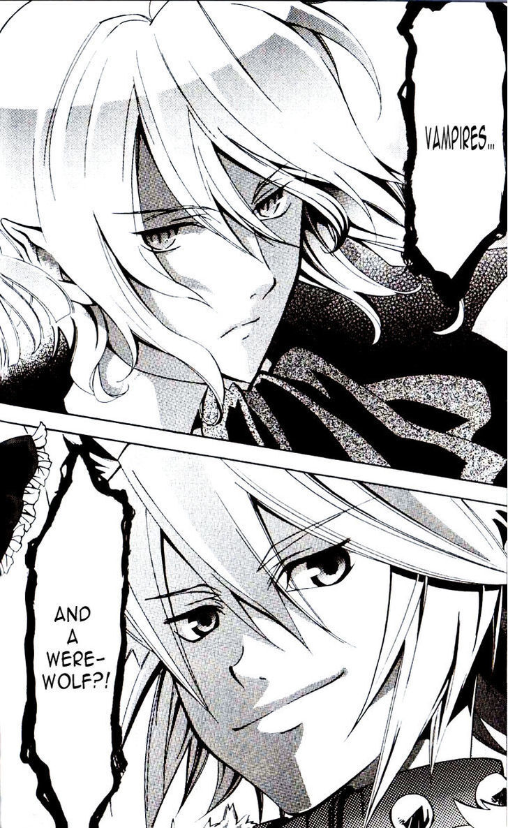 Read Princess Nightmare Manga Online