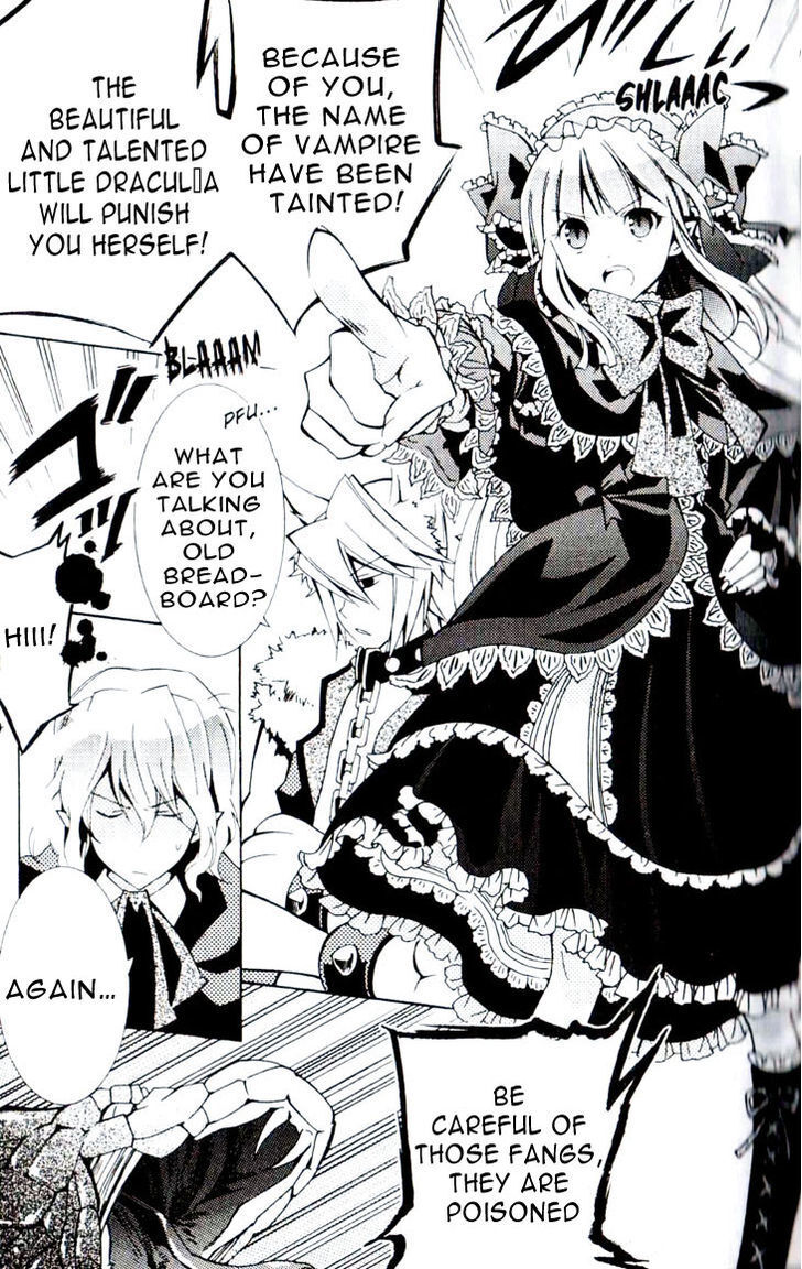 Read Princess Nightmare Manga Online