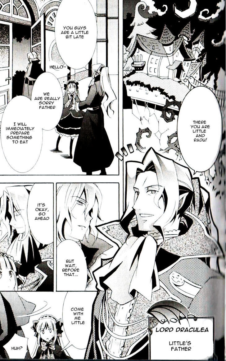 Read Princess Nightmare Manga Online