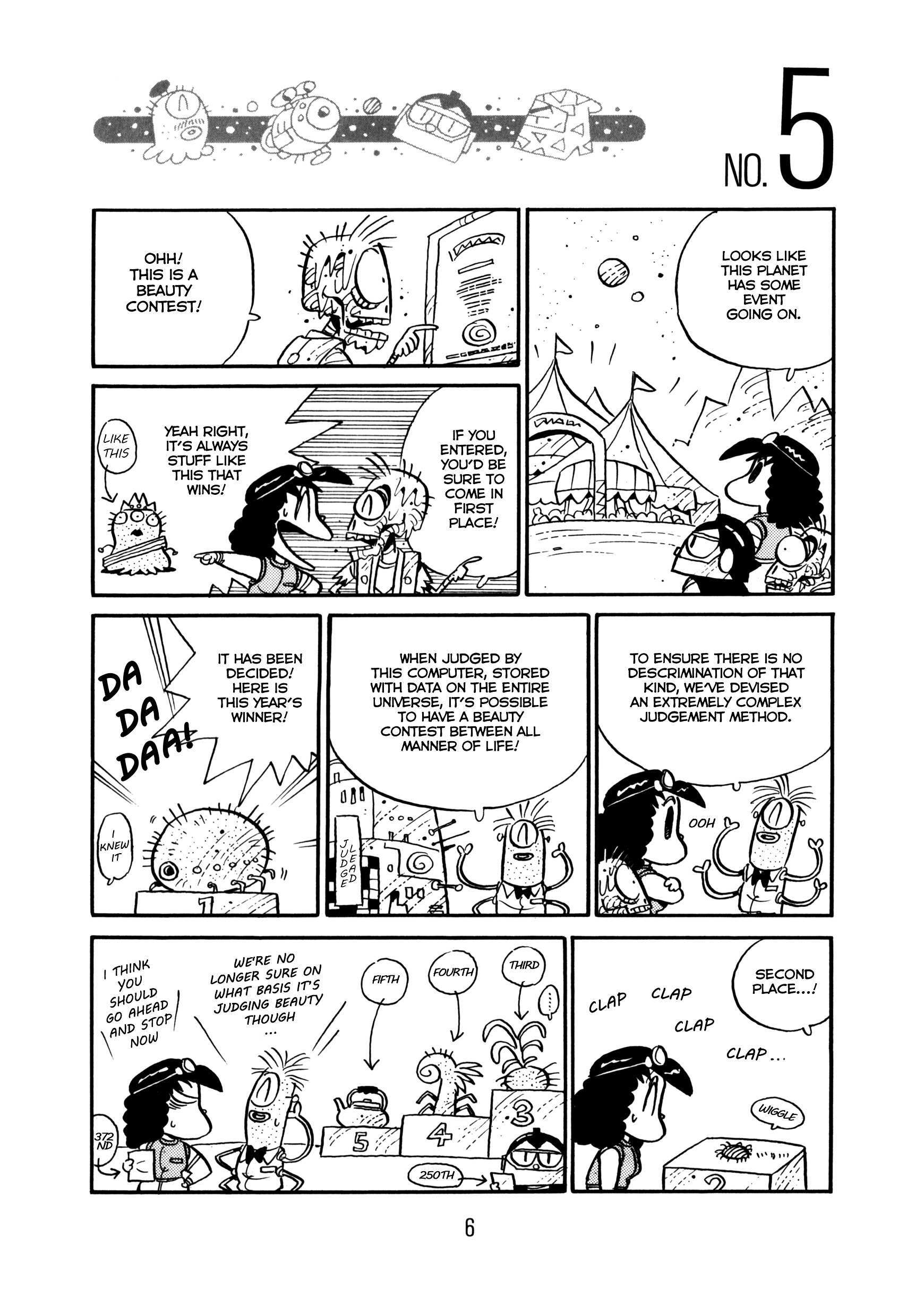 Read Princess Runna Adventure Rally Manga Online