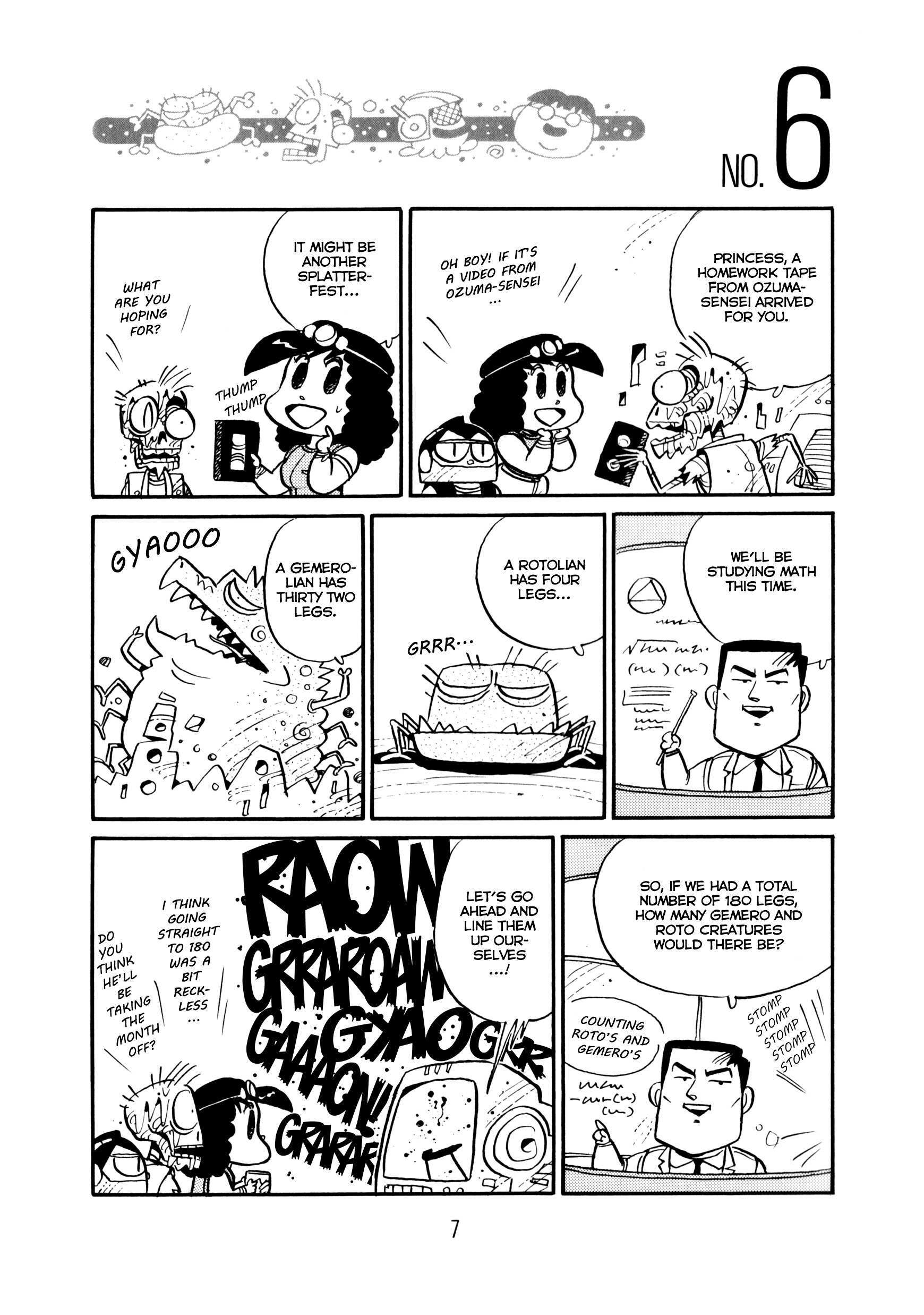 Read Princess Runna Adventure Rally Manga Online