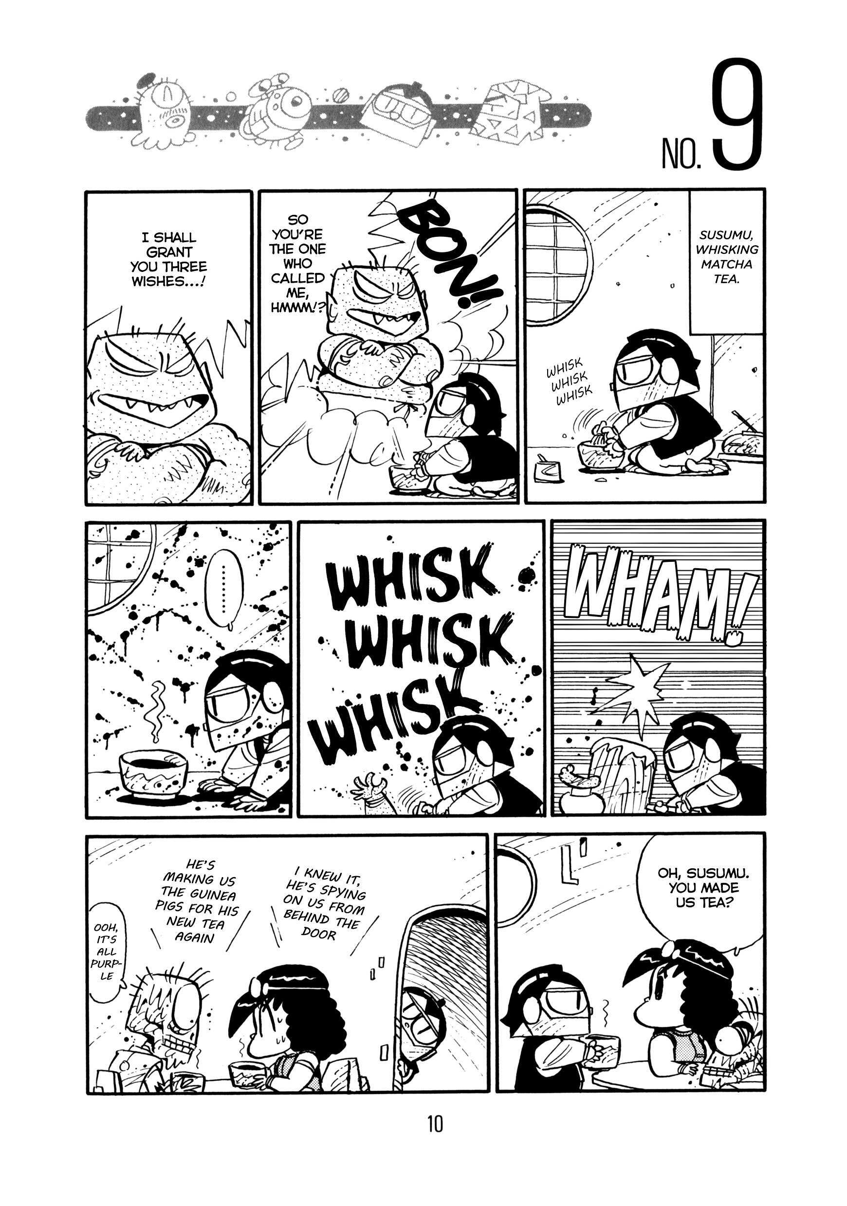 Read Princess Runna Adventure Rally Manga Online