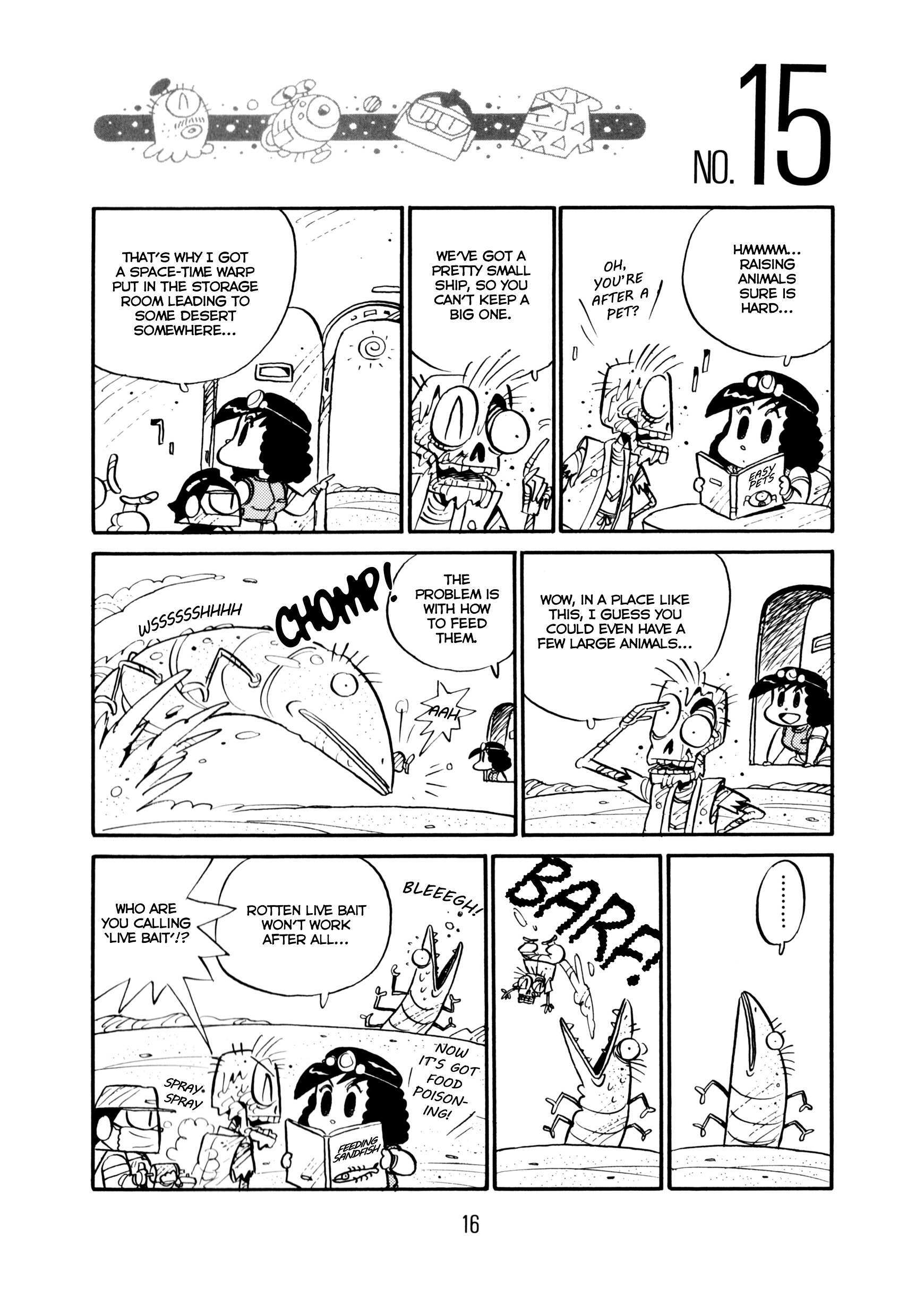 Read Princess Runna Adventure Rally Manga Online