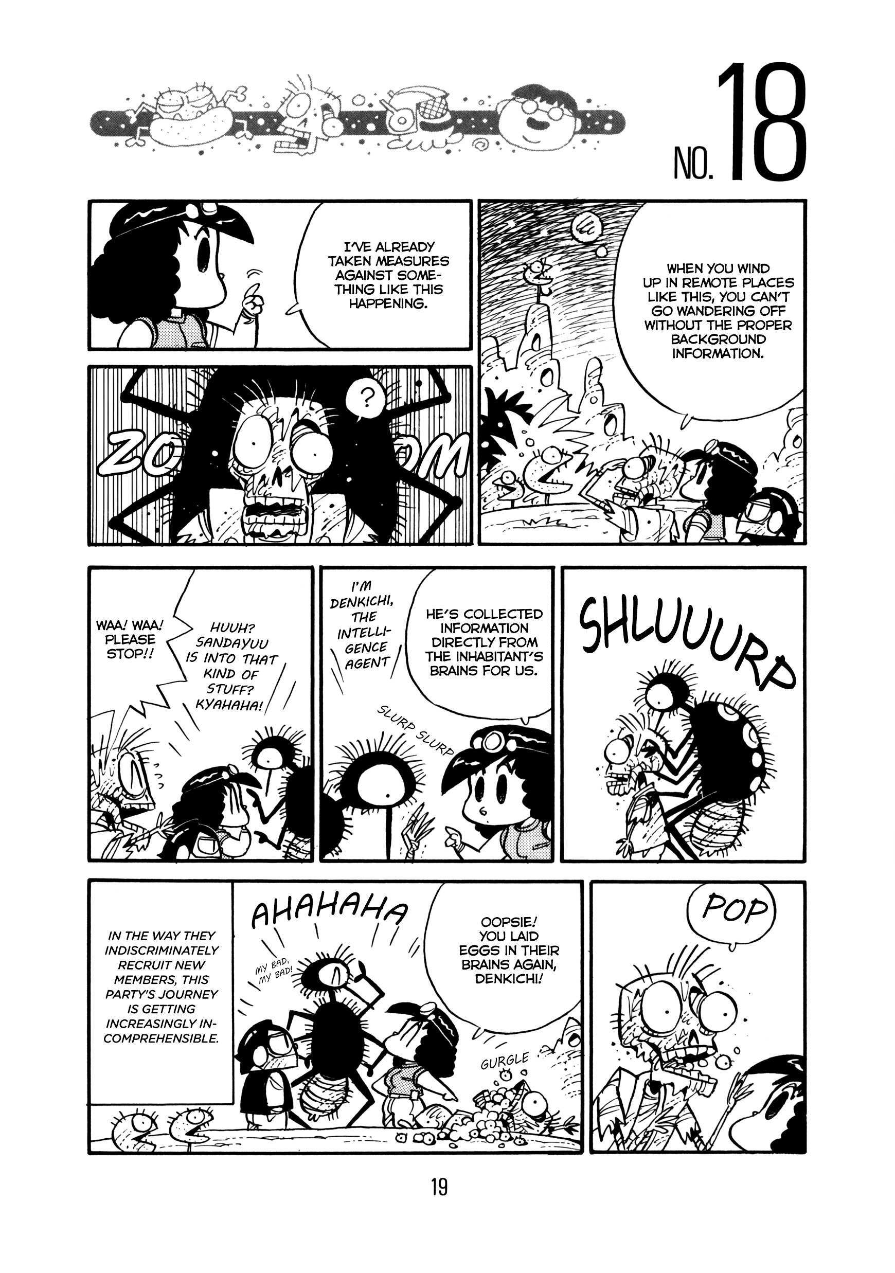 Read Princess Runna Adventure Rally Manga Online