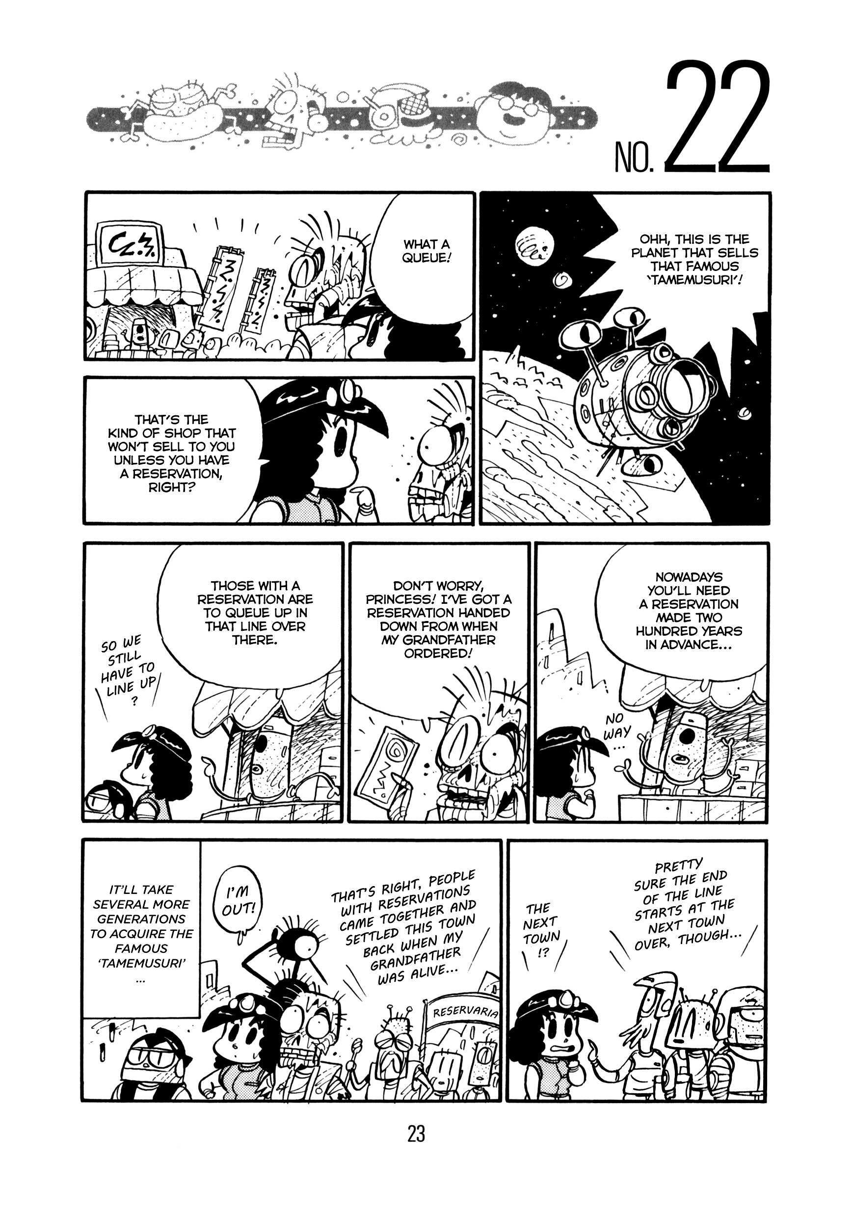 Read Princess Runna Adventure Rally Manga Online