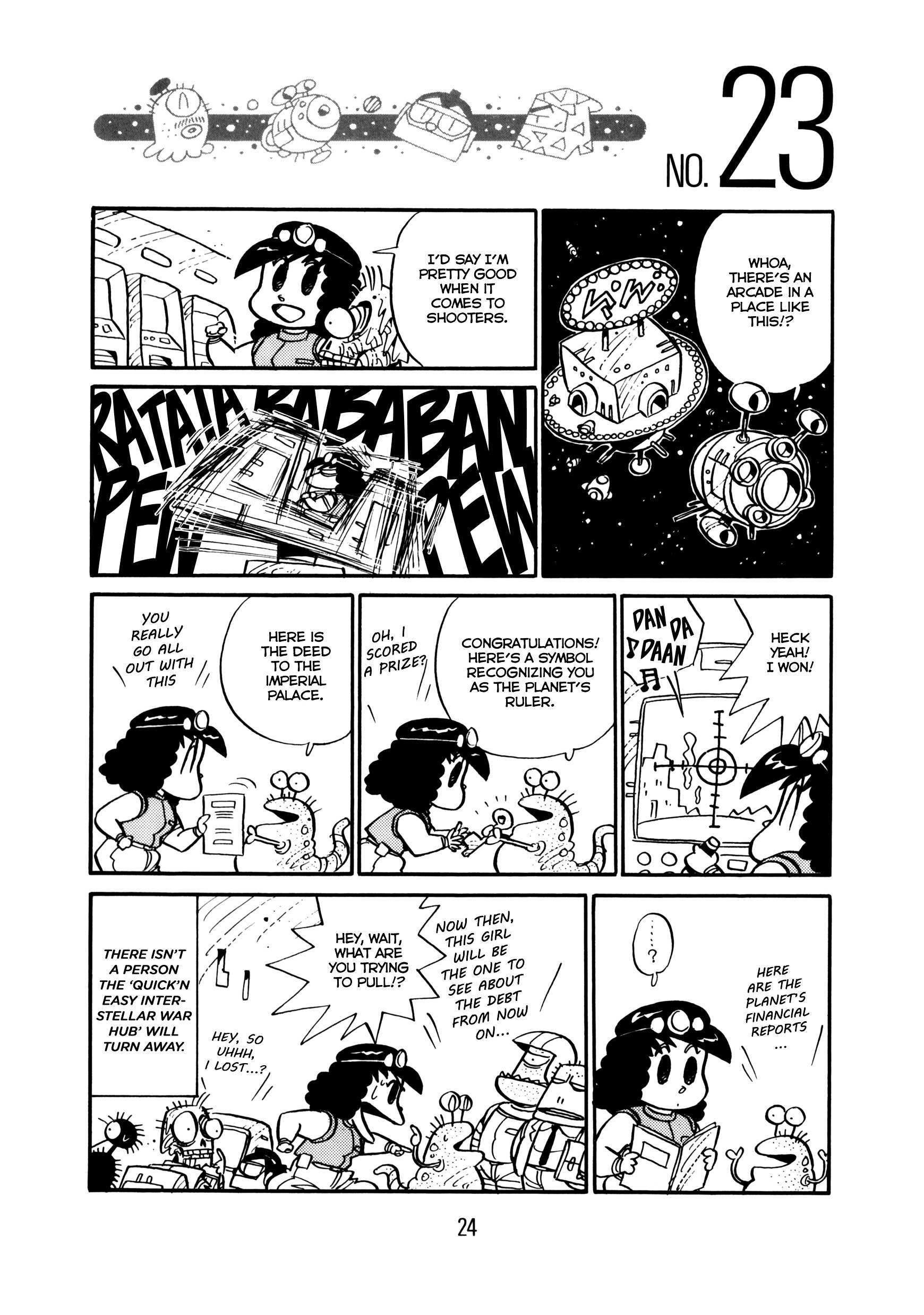 Read Princess Runna Adventure Rally Manga Online