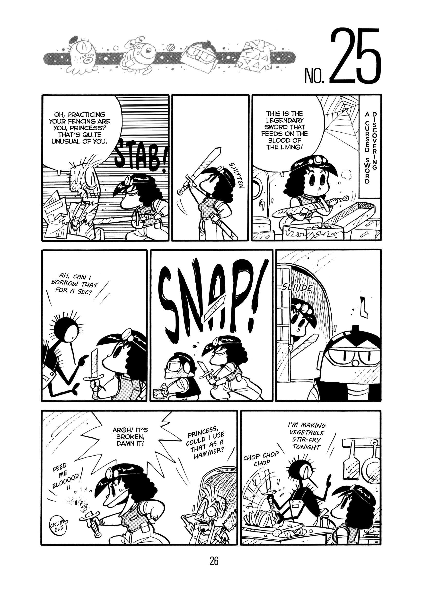 Read Princess Runna Adventure Rally Manga Online