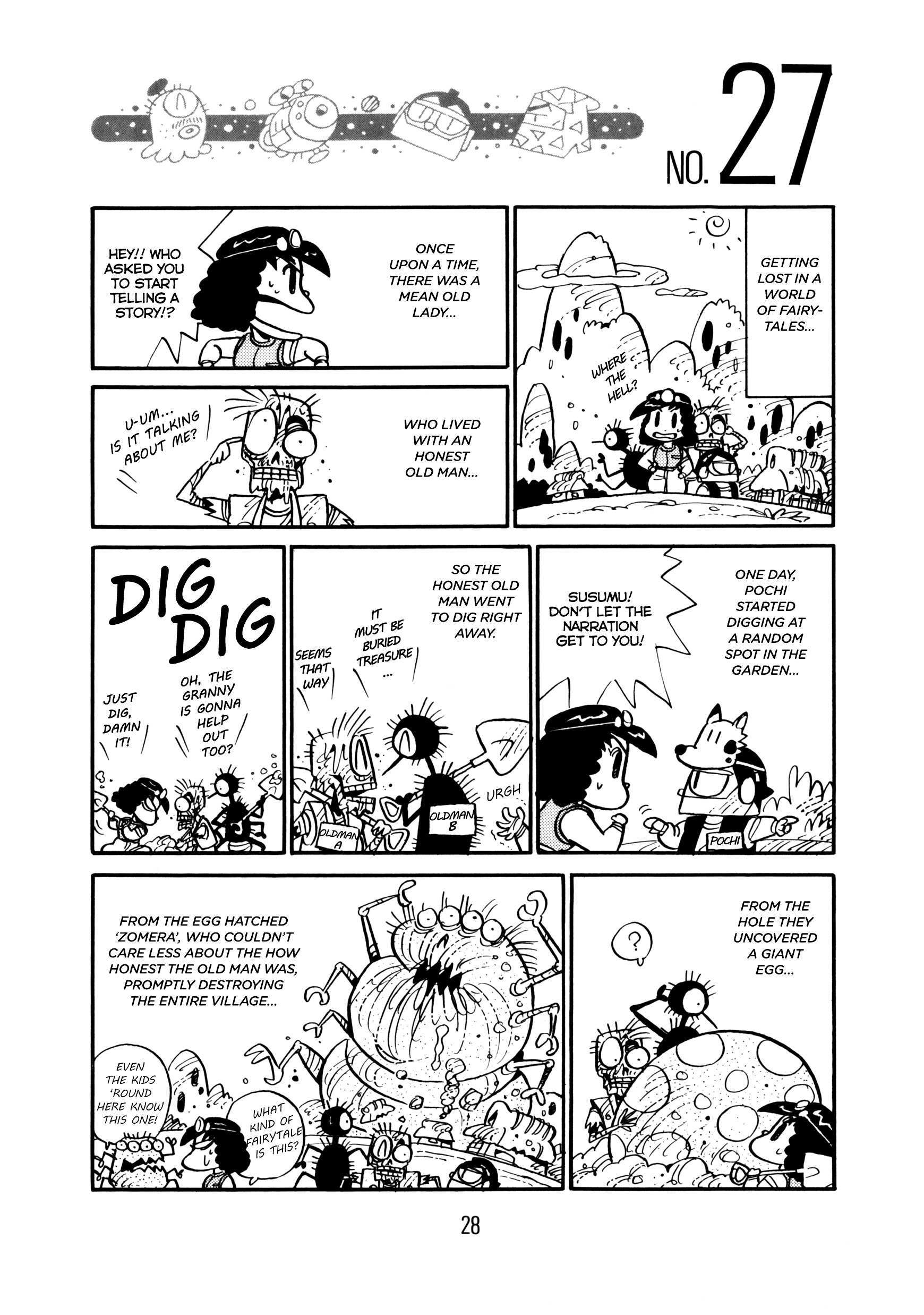 Read Princess Runna Adventure Rally Manga Online