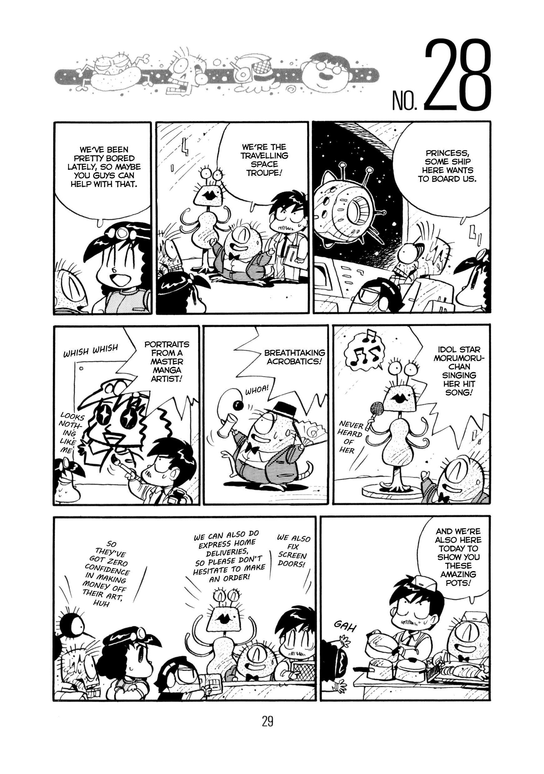 Read Princess Runna Adventure Rally Manga Online