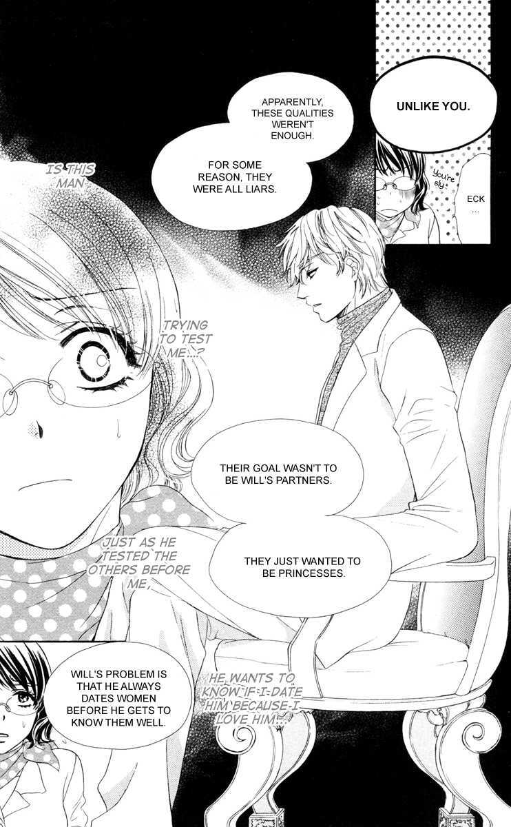 Read Private Prince Manga Online