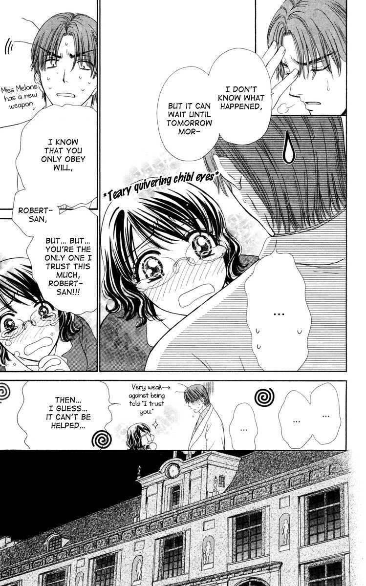 Read Private Prince Manga Online