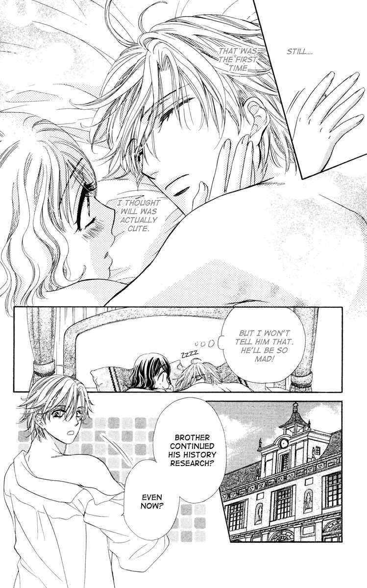 Read Private Prince Manga Online