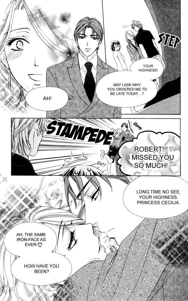 Read Private Prince Manga Online