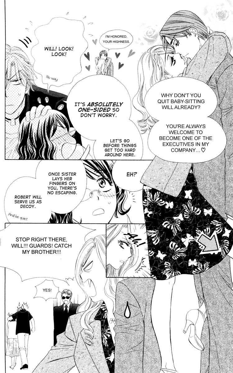 Read Private Prince Manga Online