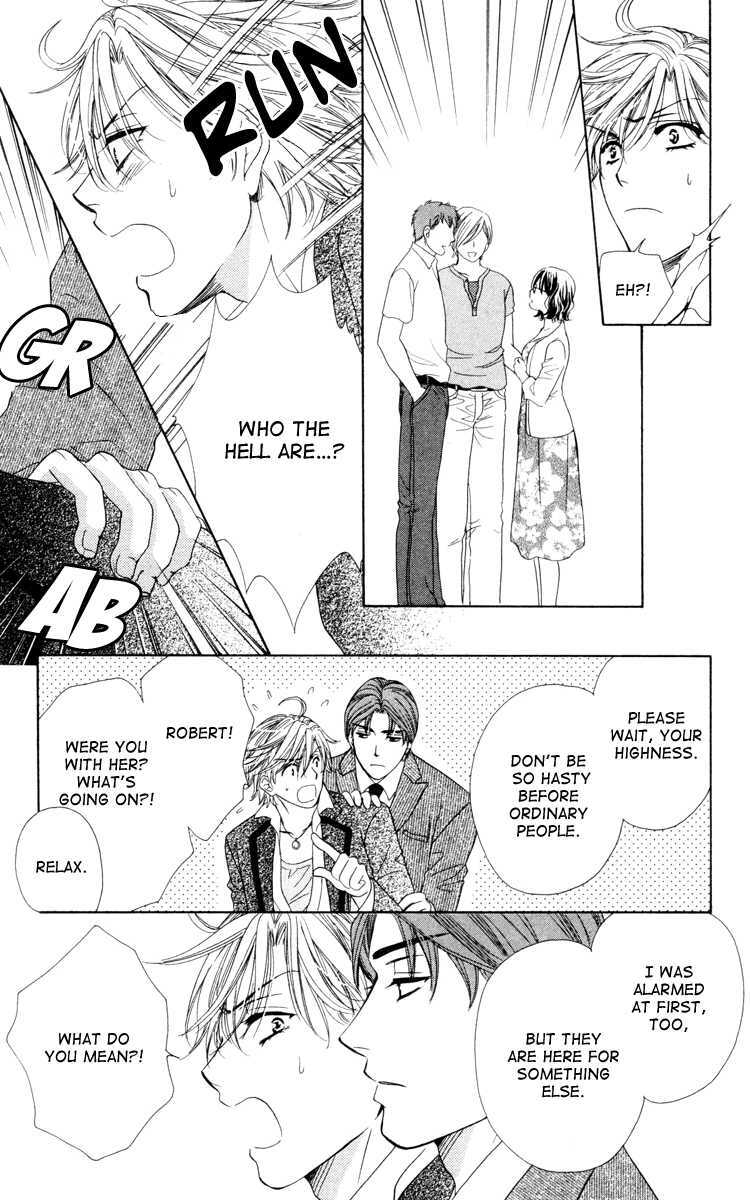 Read Private Prince Manga Online