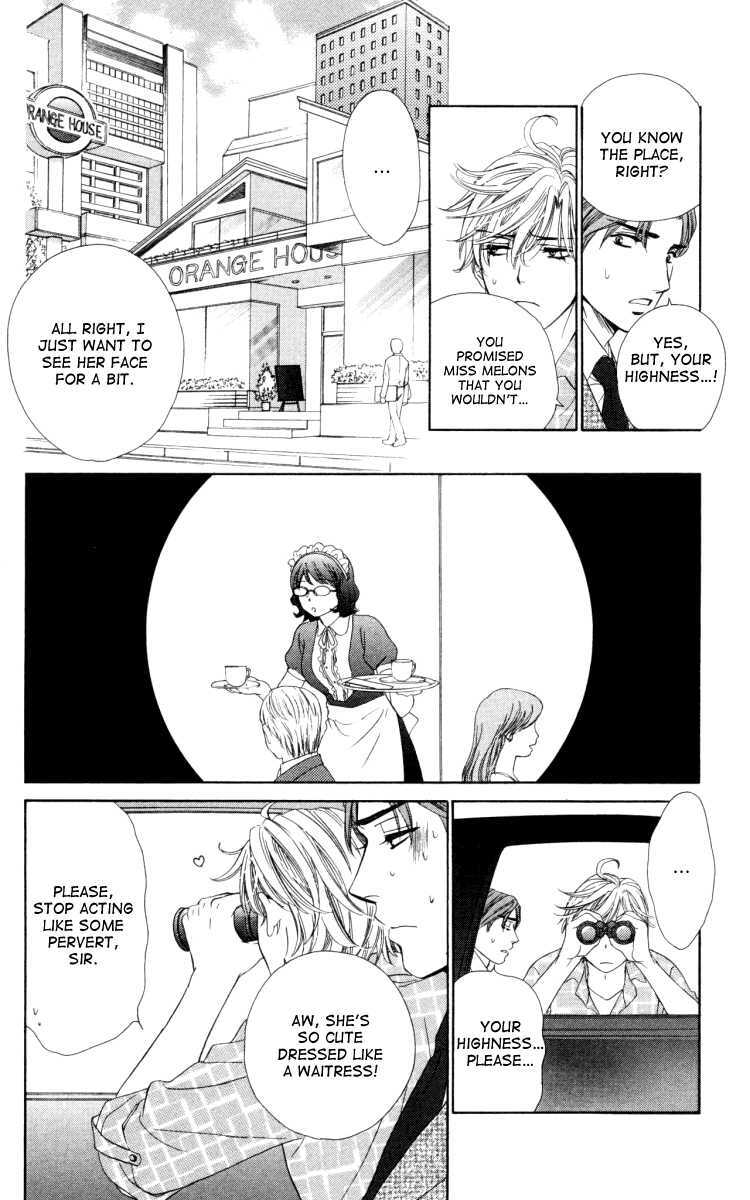 Read Private Prince Manga Online