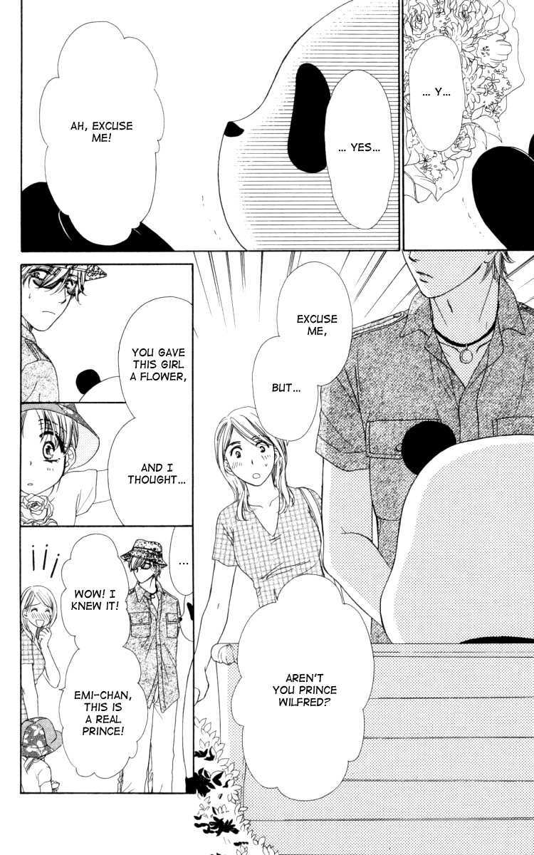 Read Private Prince Manga Online