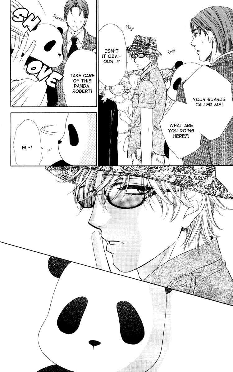 Read Private Prince Manga Online