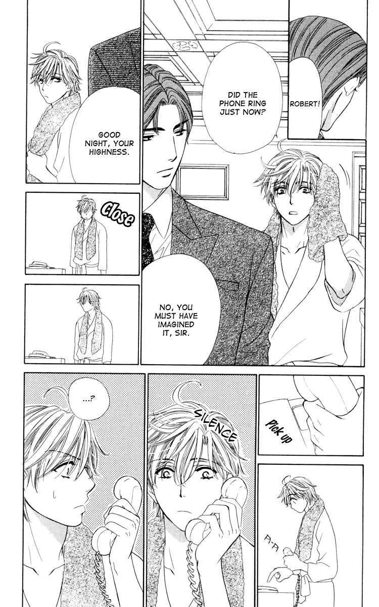 Read Private Prince Manga Online