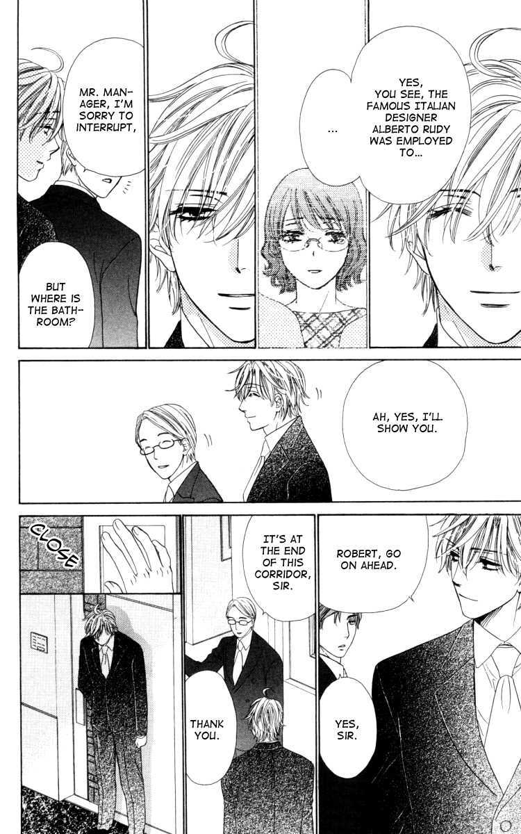Read Private Prince Manga Online