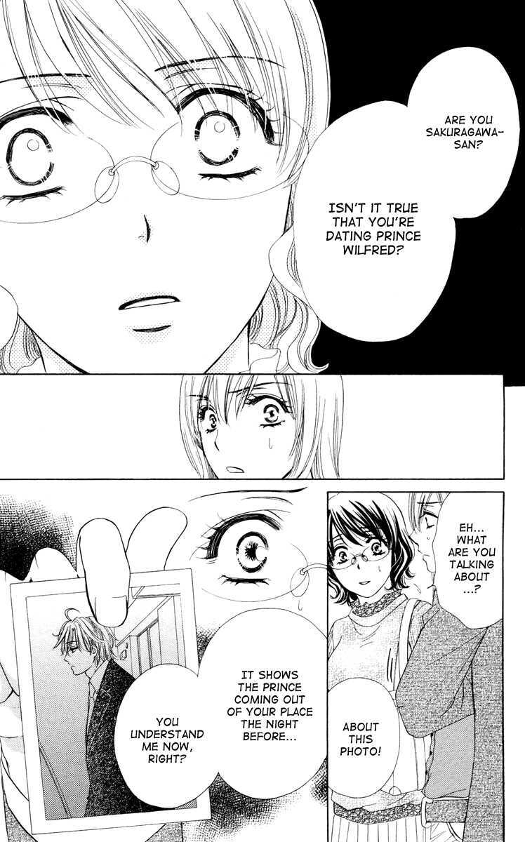 Read Private Prince Manga Online
