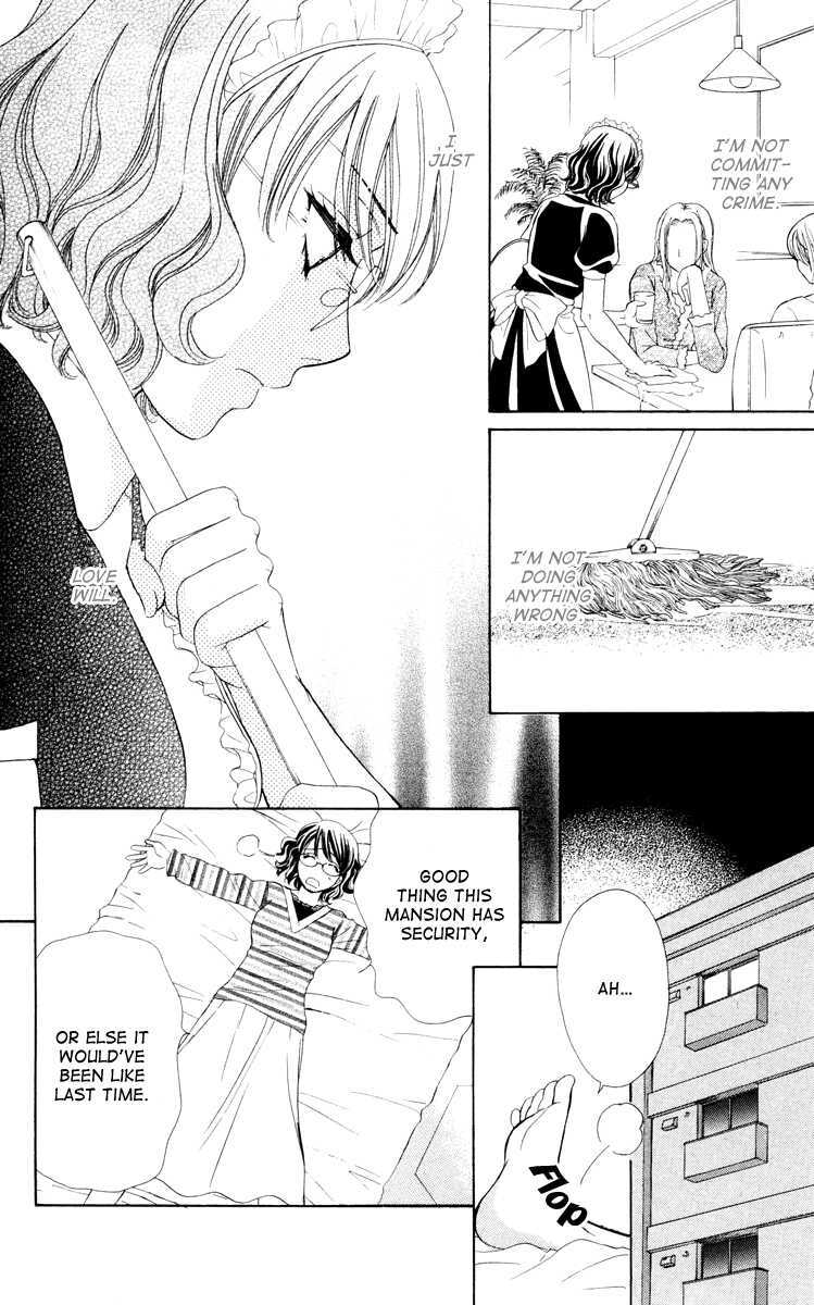 Read Private Prince Manga Online
