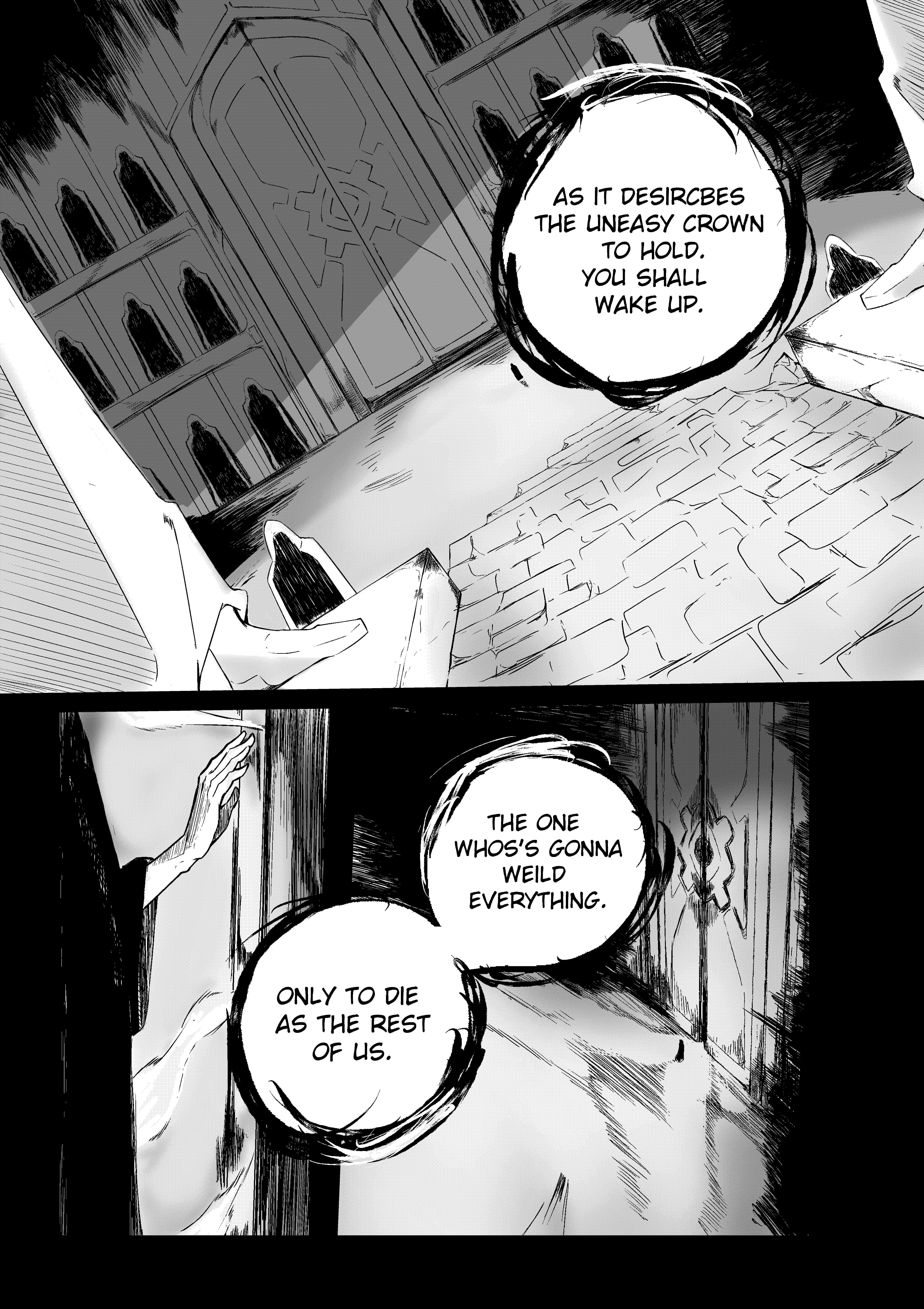 Read Project Curse Manga Online