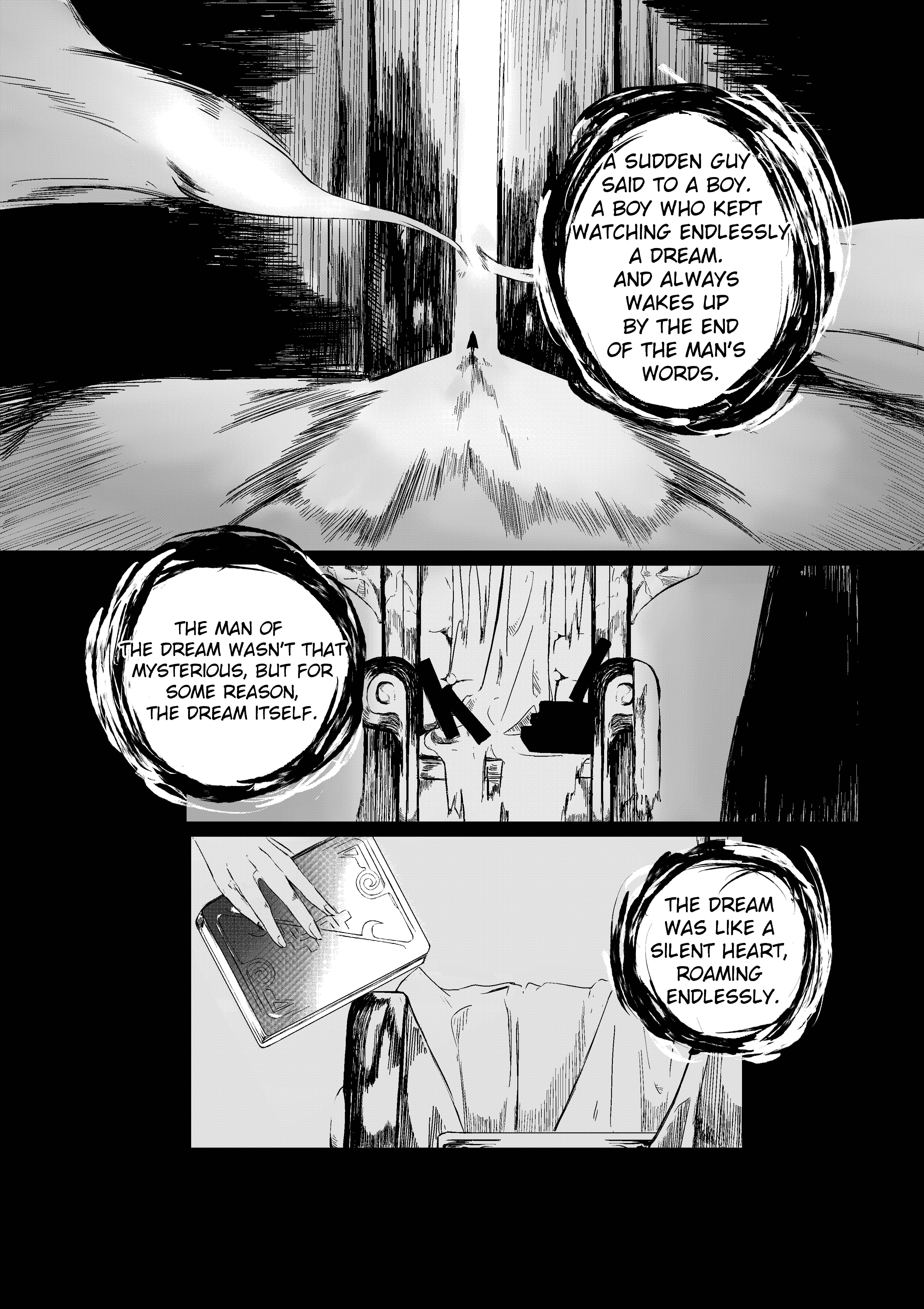 Read Project Curse Manga Online
