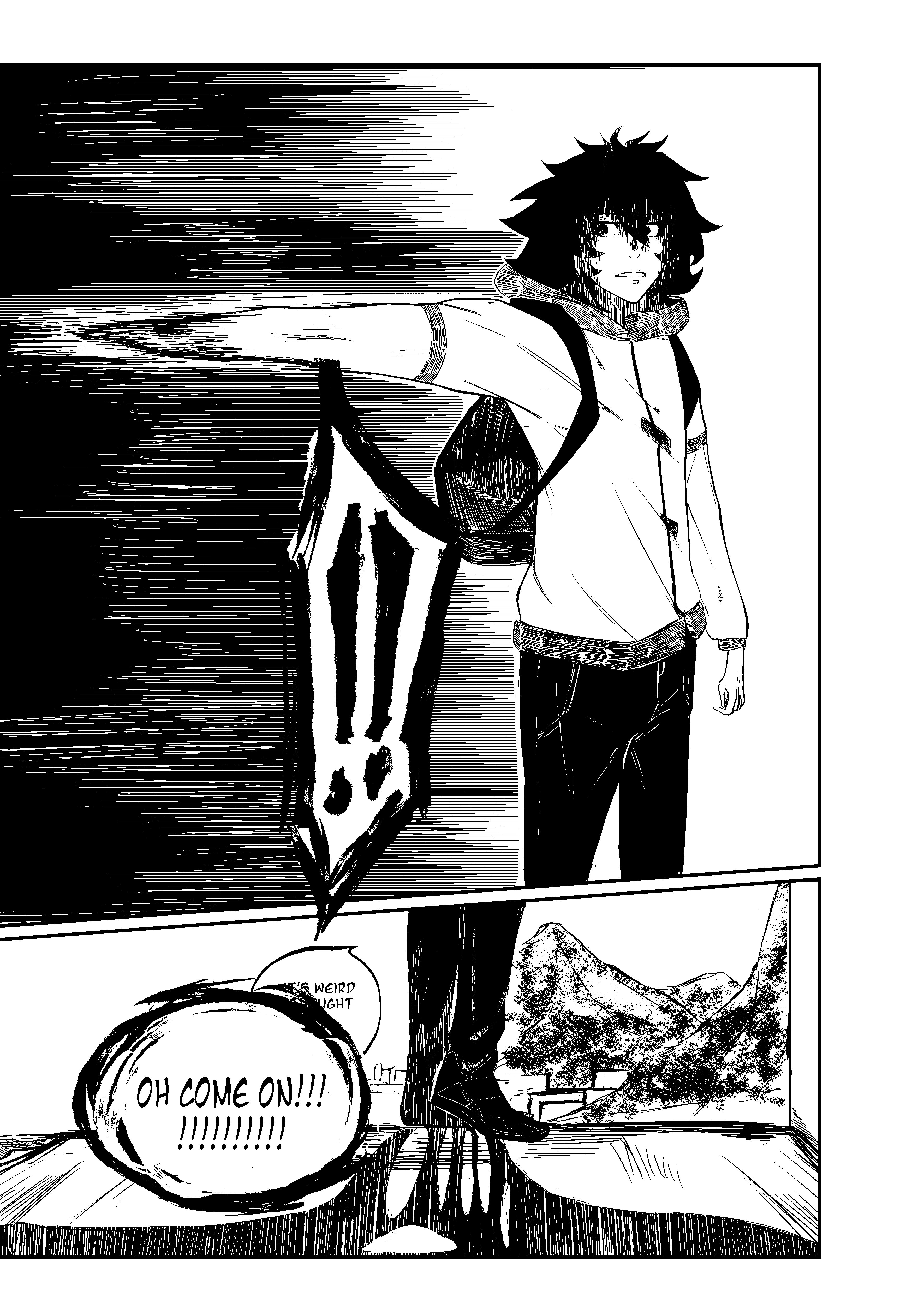 Read Project Curse Manga Online