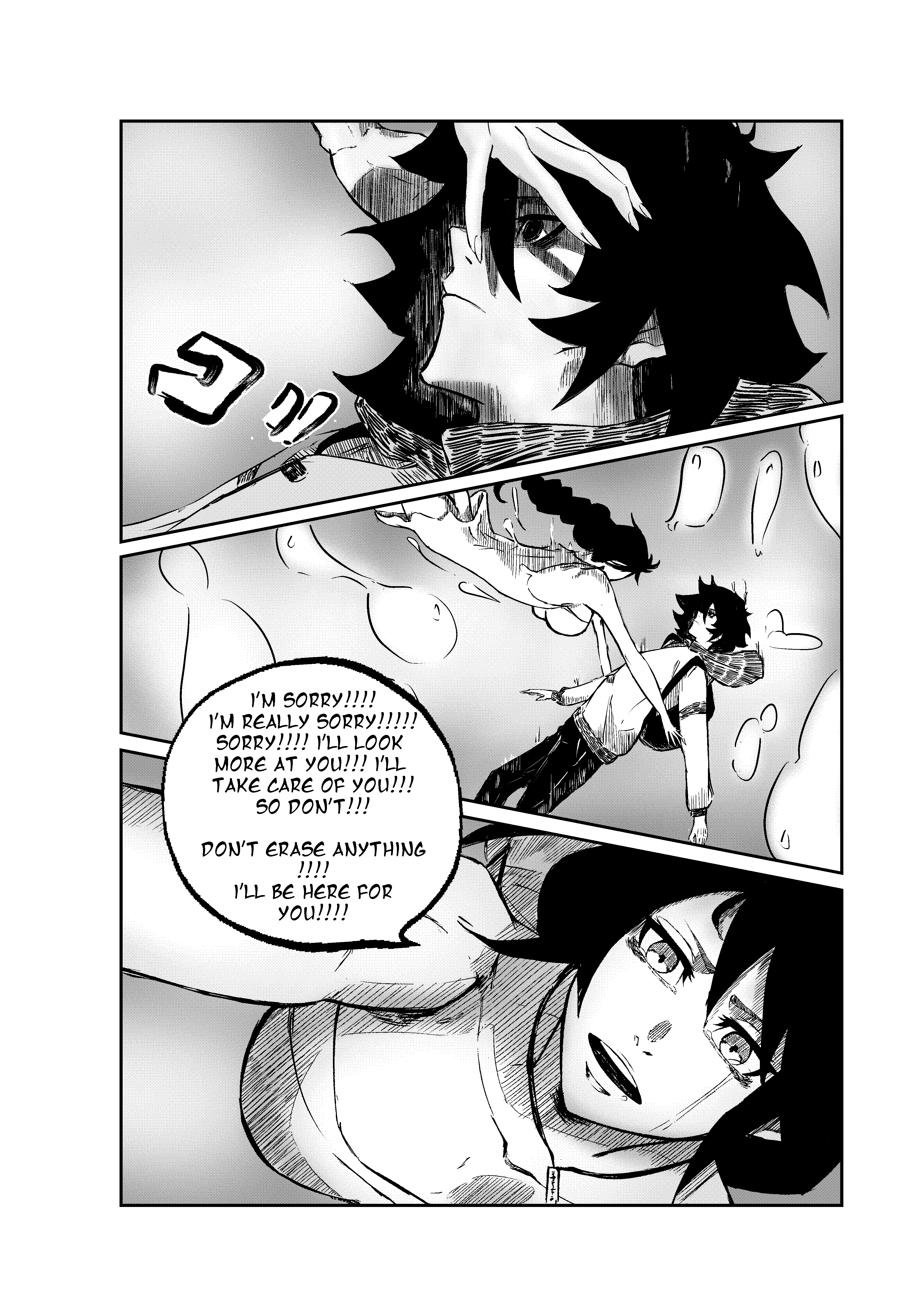 Read Project Curse Manga Online